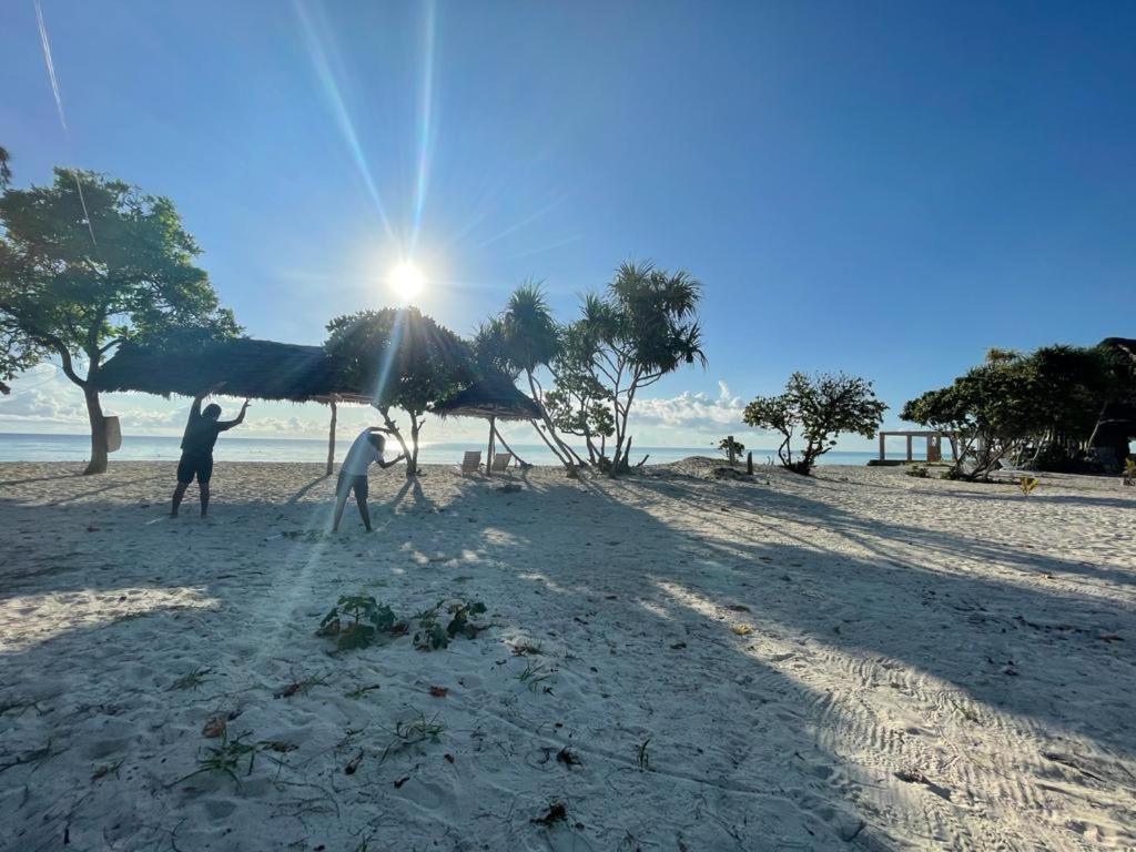 Jambo Beach Hotel パジェ エクステリア 写真