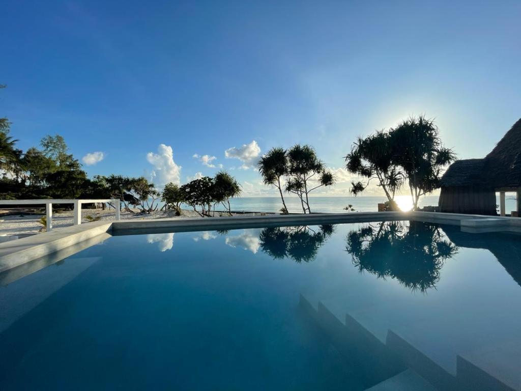 Jambo Beach Hotel パジェ エクステリア 写真