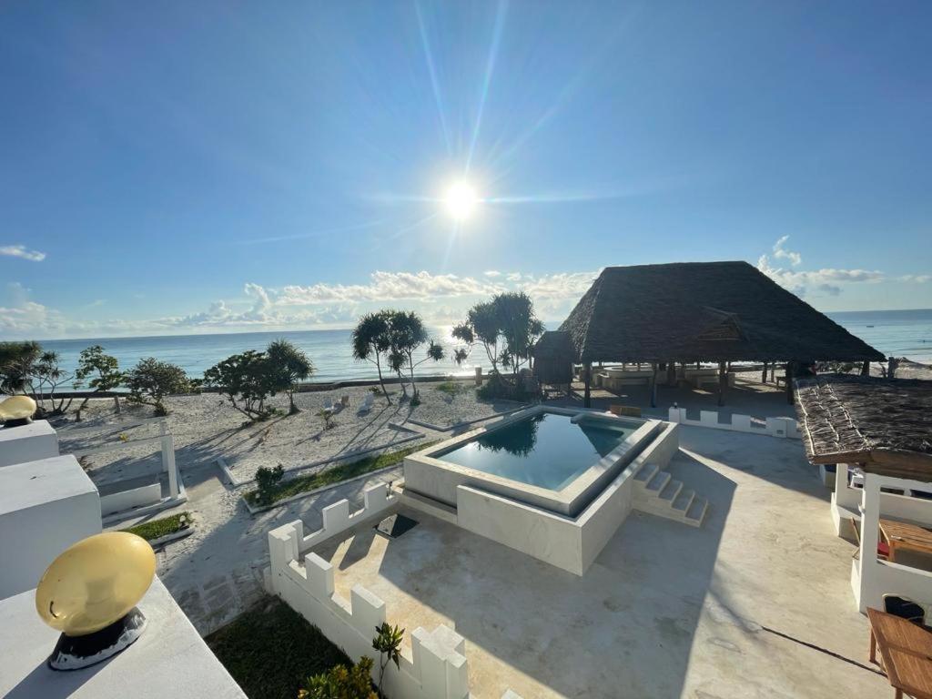 Jambo Beach Hotel パジェ エクステリア 写真