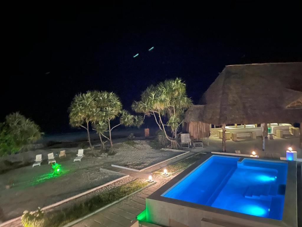 Jambo Beach Hotel パジェ エクステリア 写真